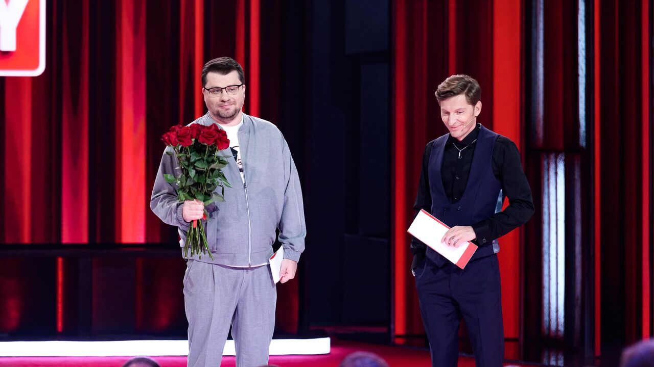 Вечеринка Comedy Club
