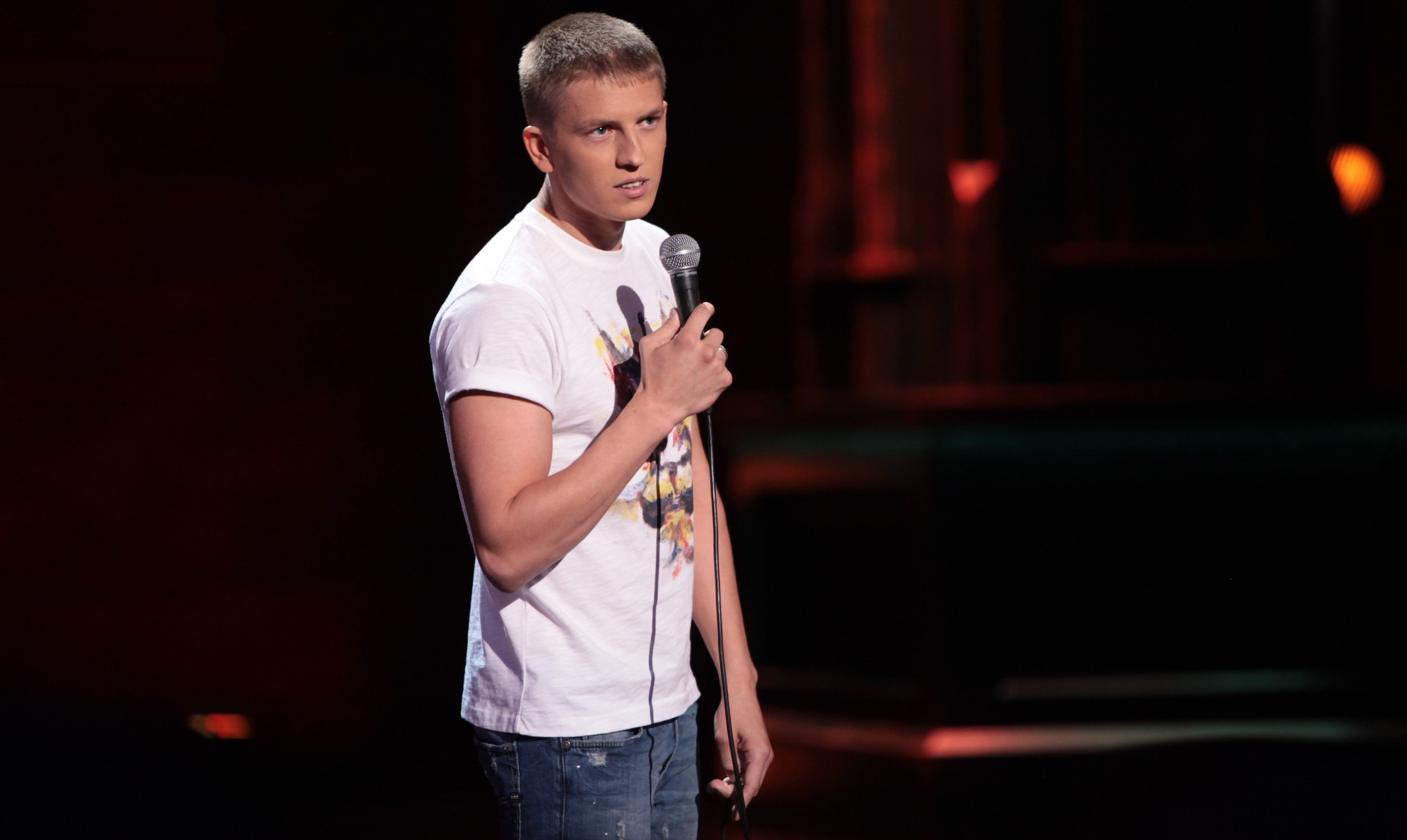 Запись ТВ-программы Stand up