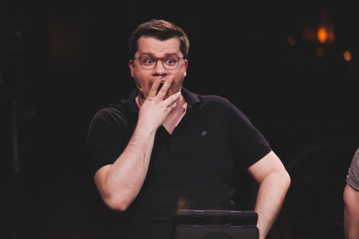 Comedy Club. Харламов 45